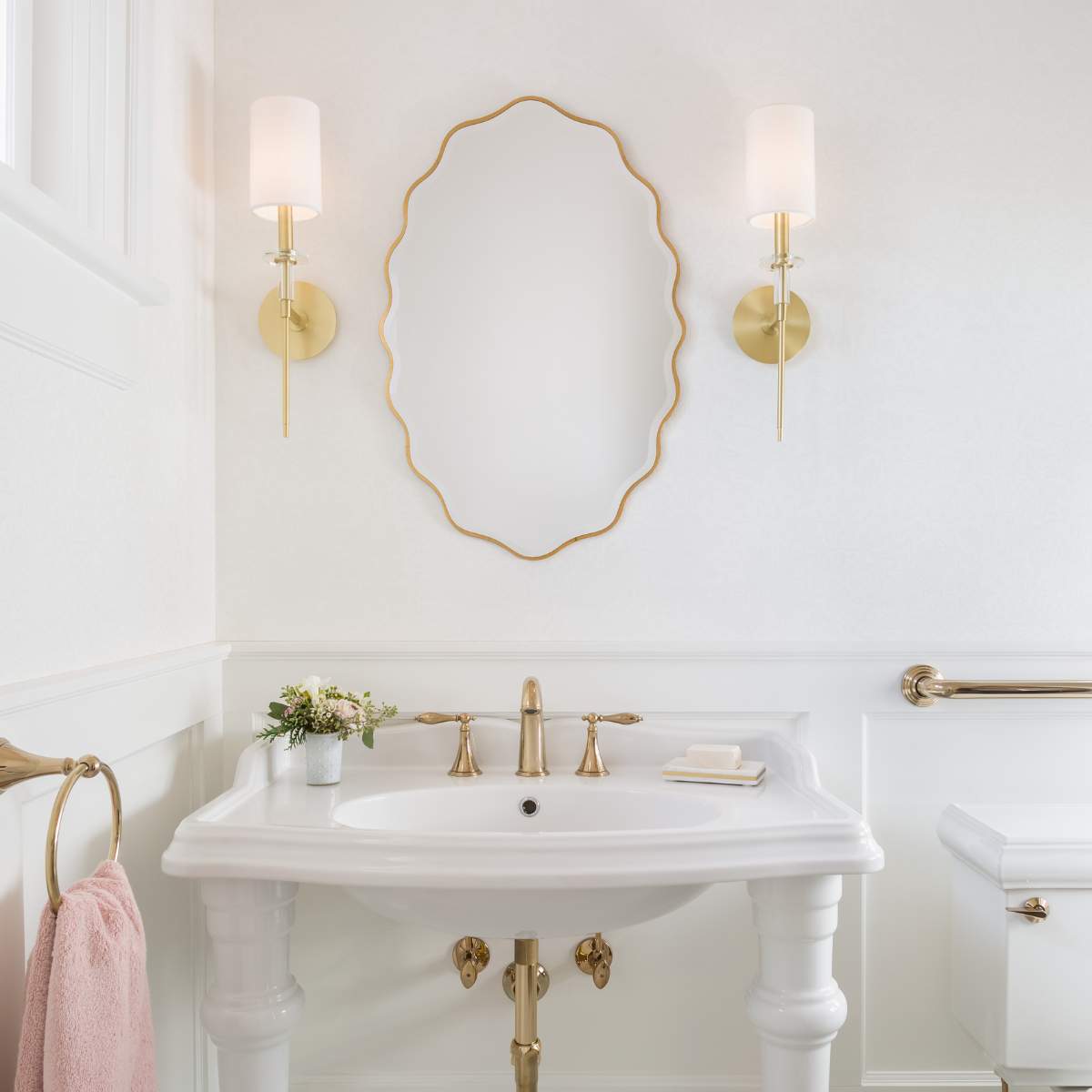 Hudson Valley Lighting Hudson Wall Sconce - Amherst