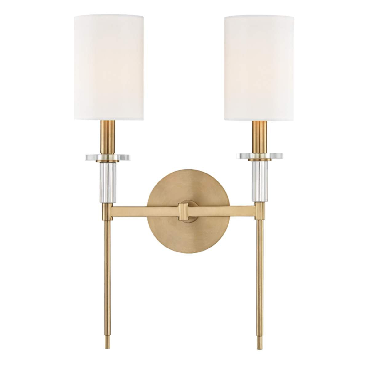 Hudson Valley Lighting Hudson Wall Sconce - Amherst