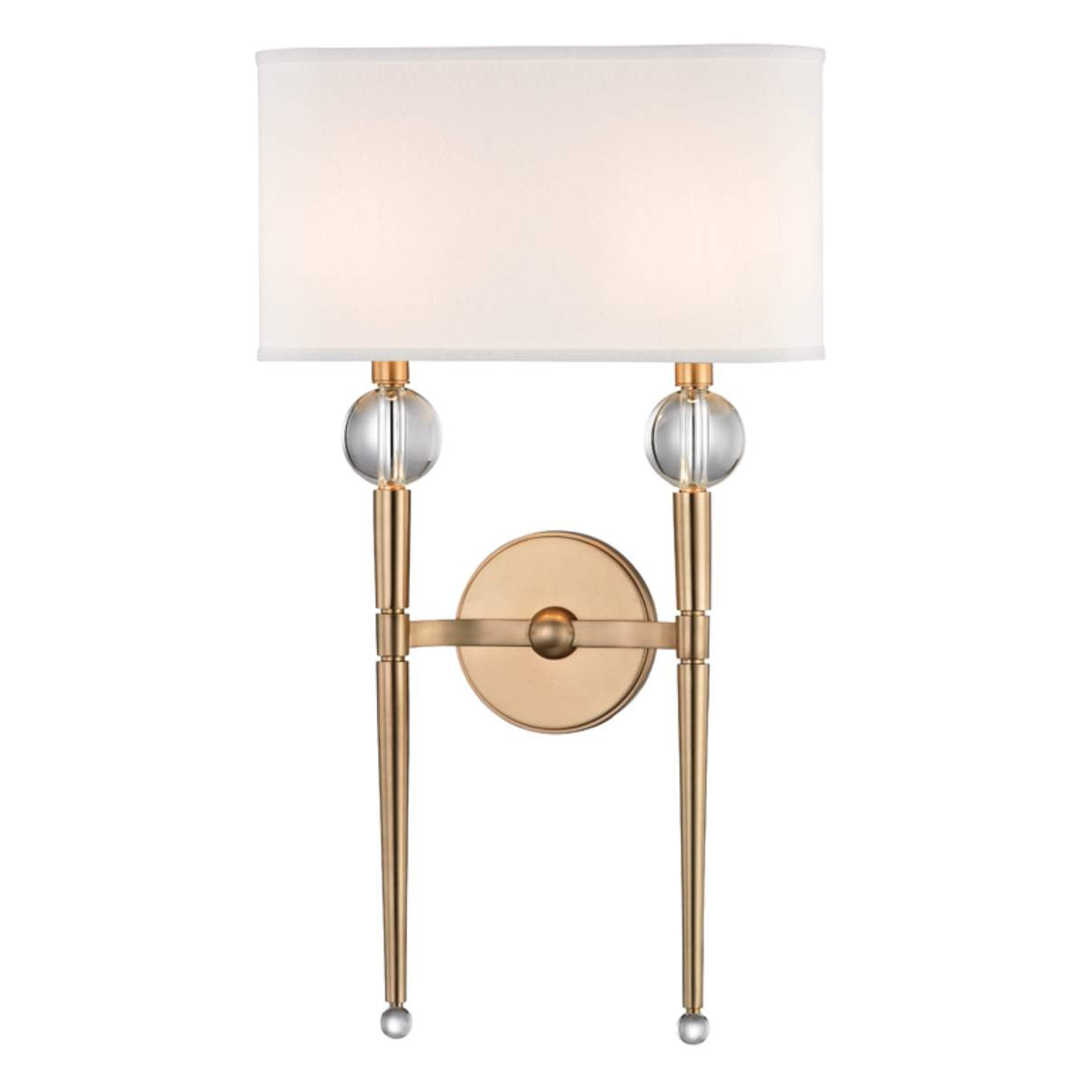 Hudson Valley Lighting Hudson Wall Sconce - Rockland
