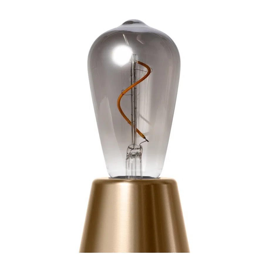 Humble One Rechargeable Table Light Gold-Beaumonde