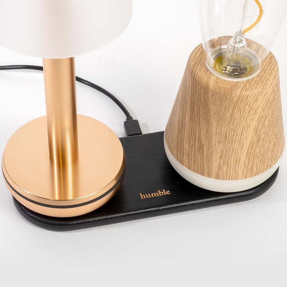 Humble Wireless Qi Charger - Double-Beaumonde