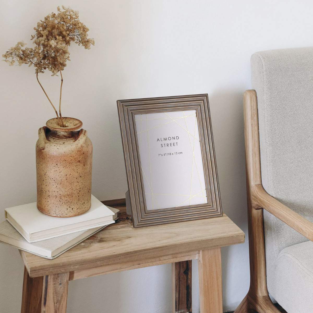 Gallery Direct Hutton Photo Frame 3pk