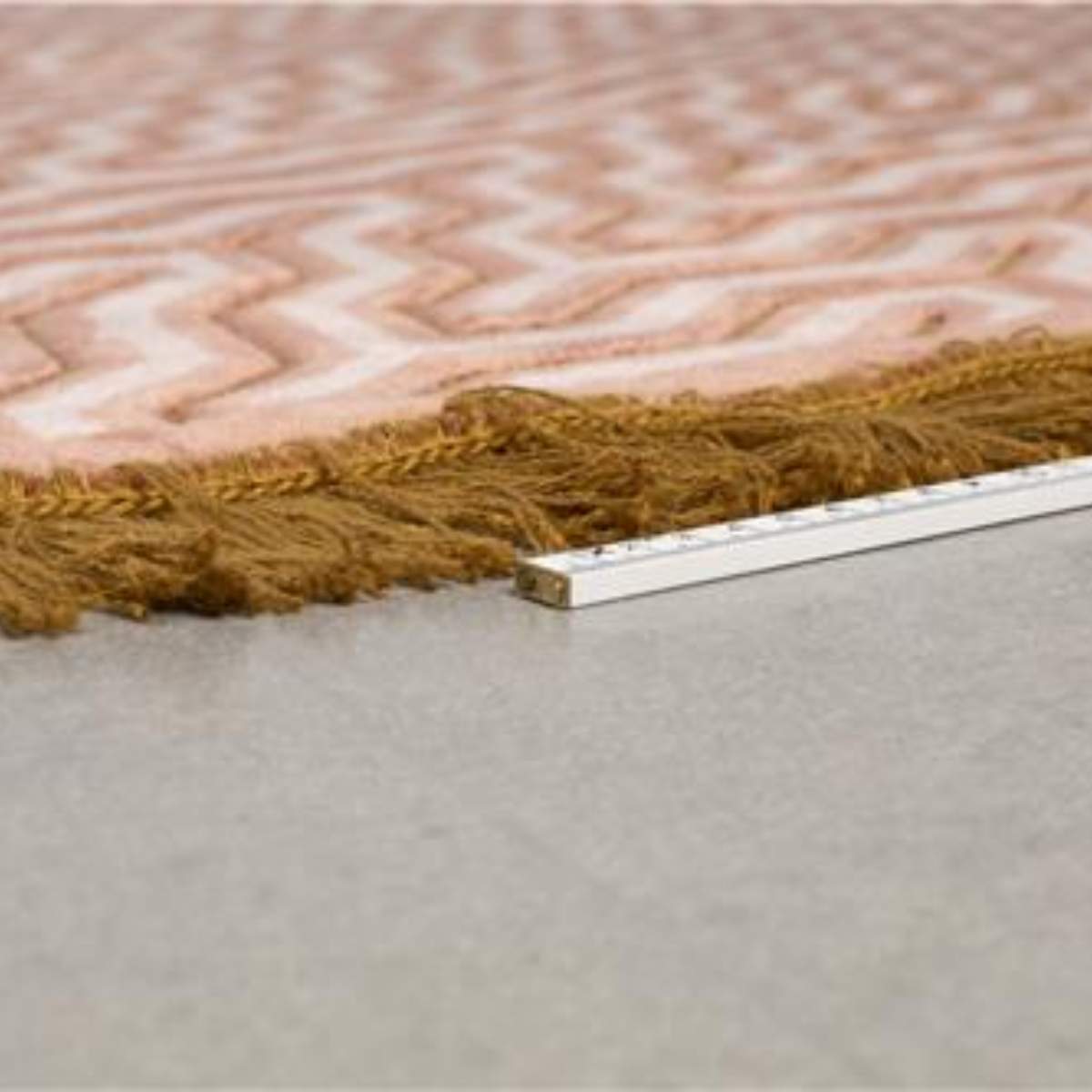 Bold Monkey I Feel So Soft Carpet Round 200 Pink