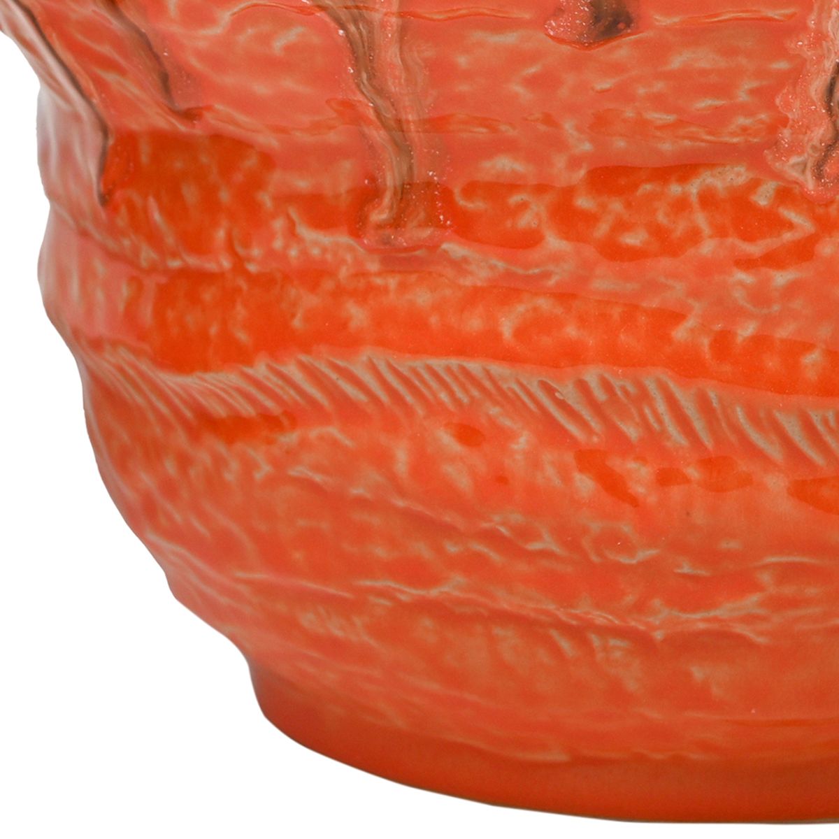 Libra Interiors Ibiza Reactive Glaze Planter