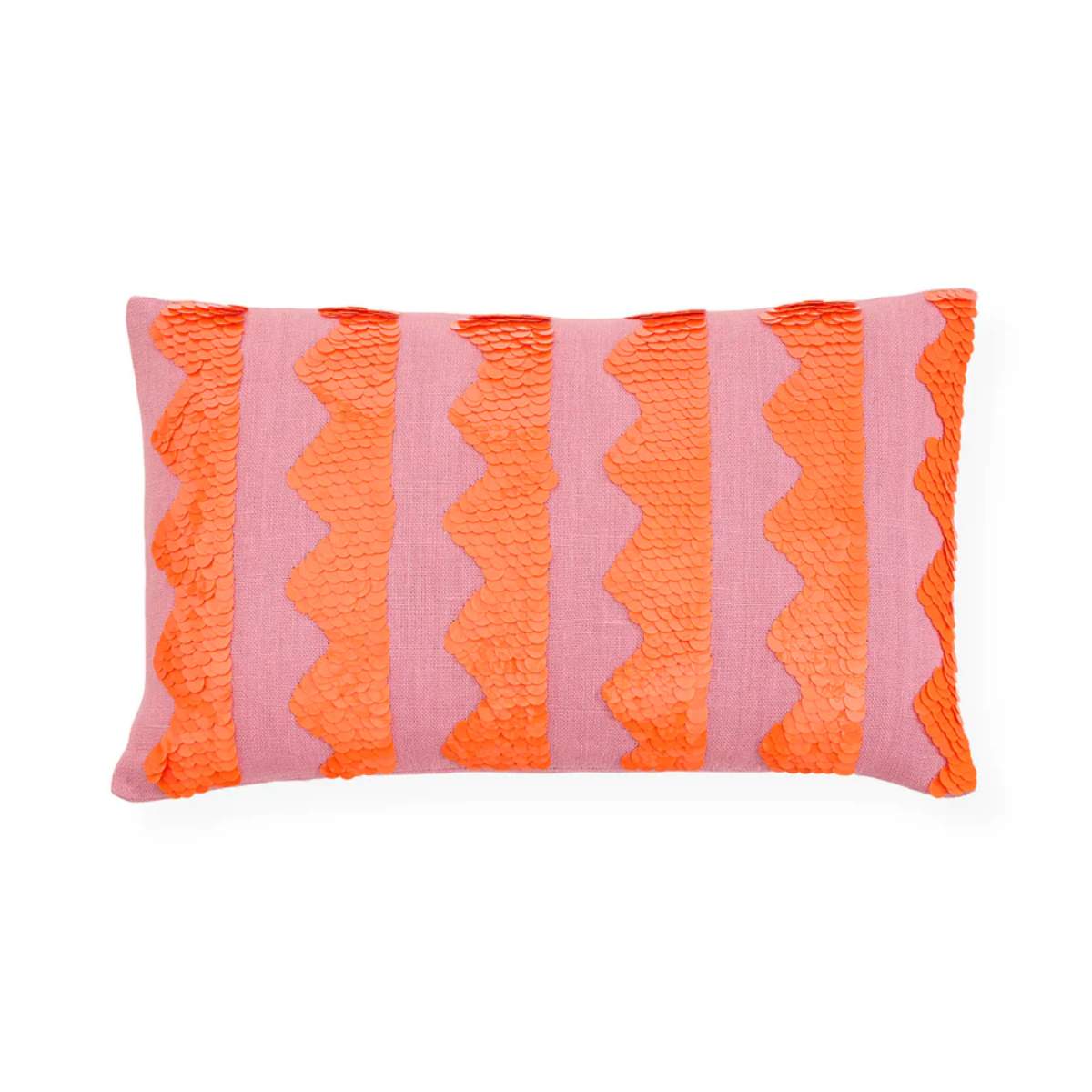 Jonathan Adler Ibiza Stairs Cushion