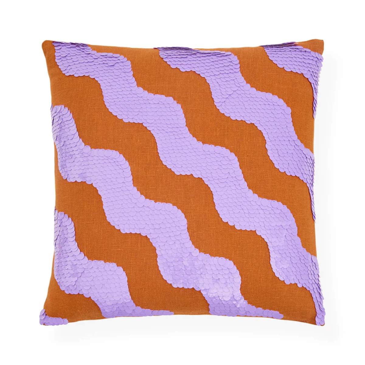 Jonathan Adler Ibiza Waves Cushion