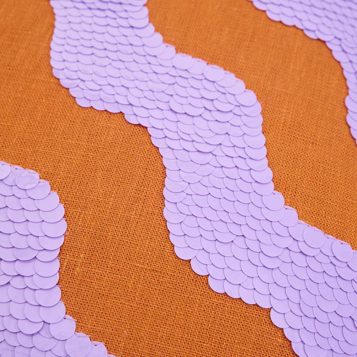 Jonathan Adler Ibiza Waves Cushion