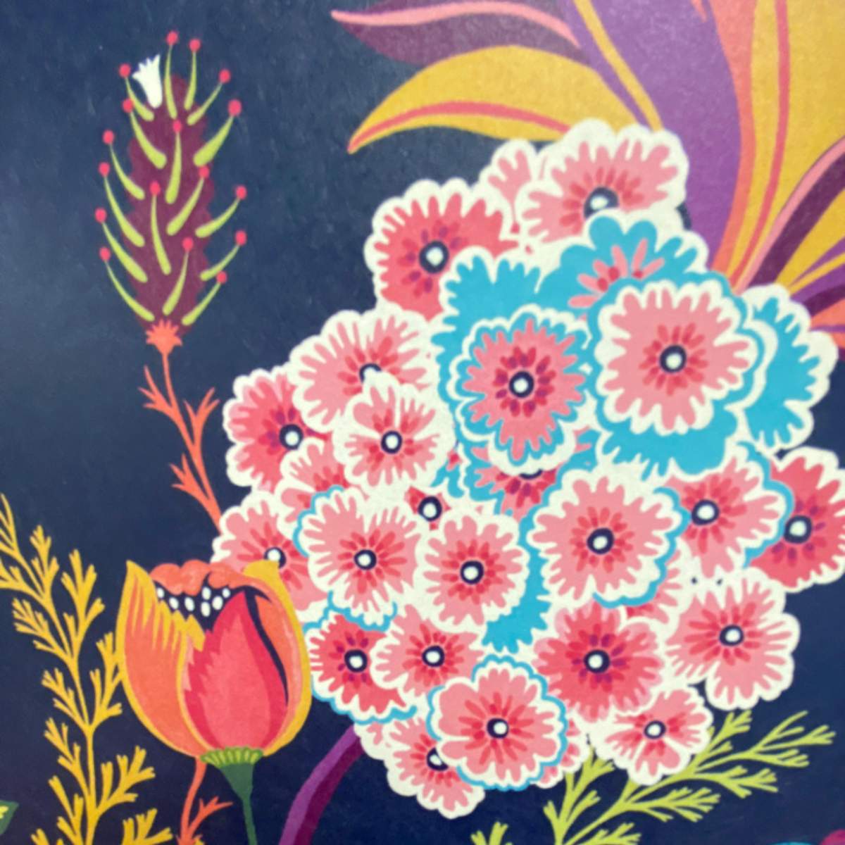 Ohpopsi Ichika Bloom - Indigo