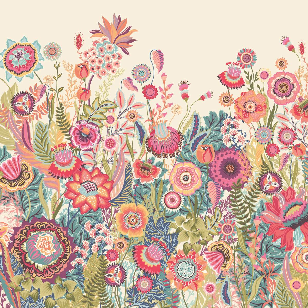 Ohpopsi Ichika Bloom - Rhubarb & Cream