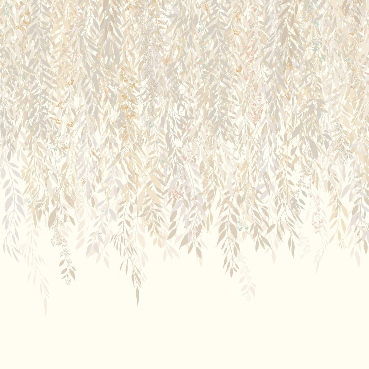 Ohpopsi Ichika Cascading Willow - Parchment