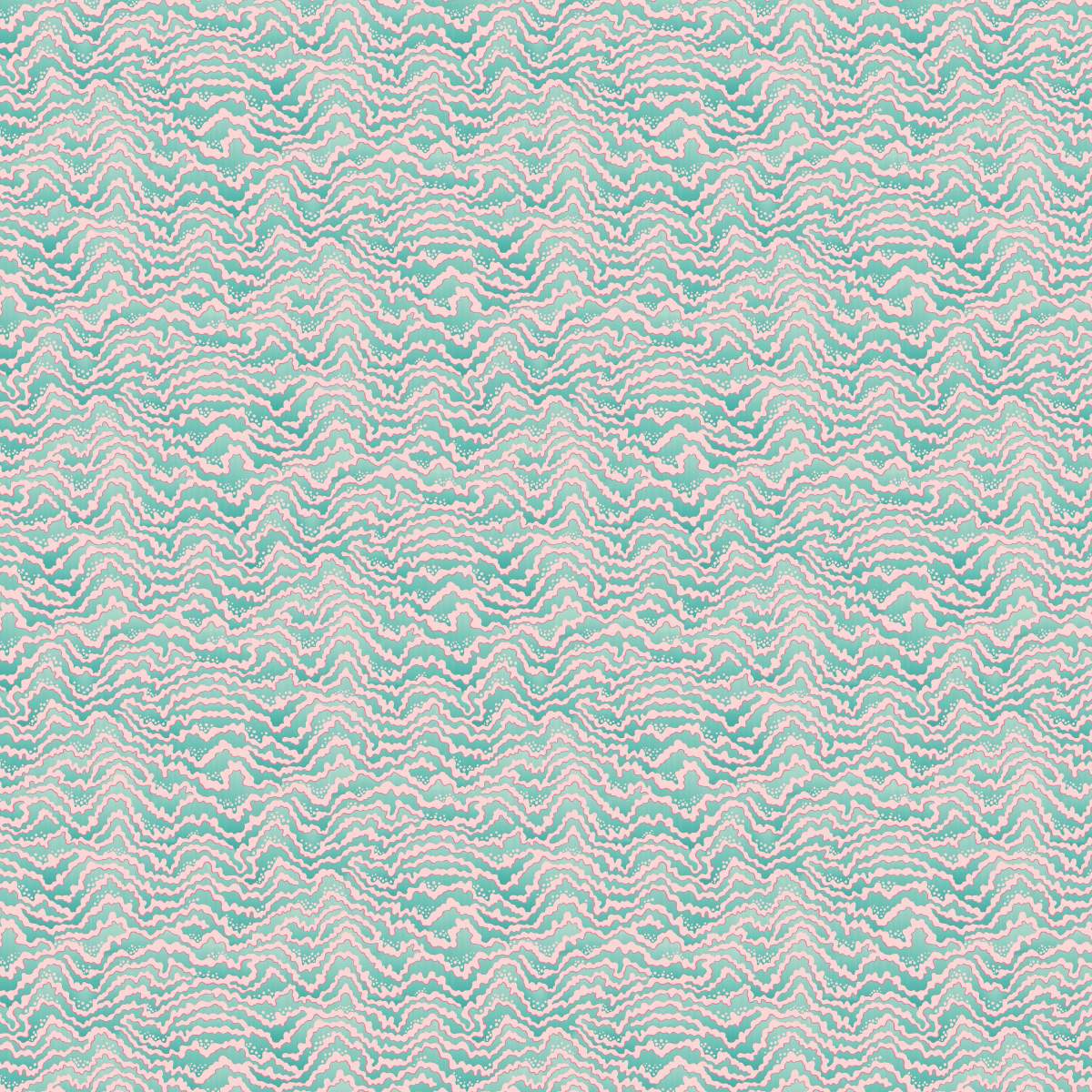 Ohpopsi Ichika Contour - Bubblegum & Mint