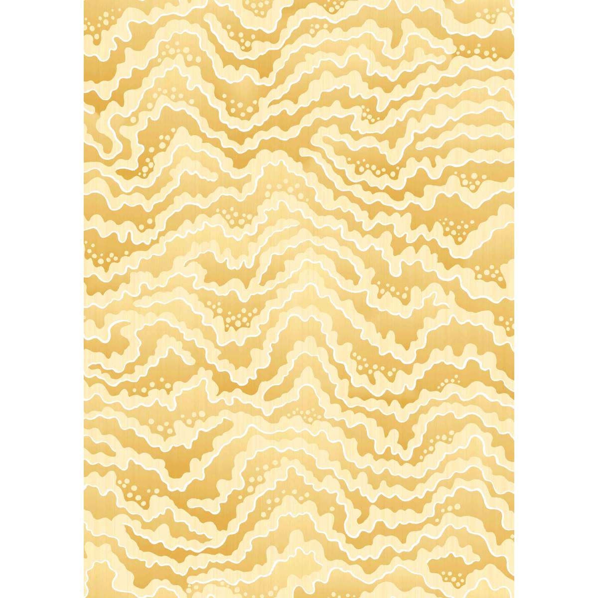 Ohpopsi Ichika Contour - Mustard
