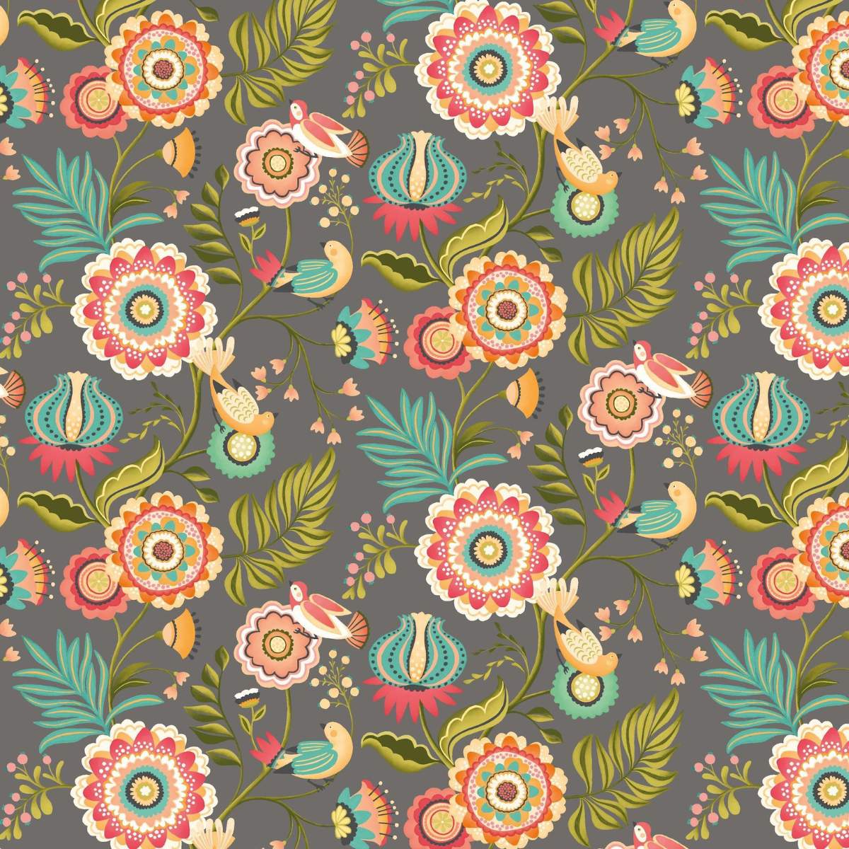 Ohpopsi Ichika Ichika Trail - Charcoal & Teal