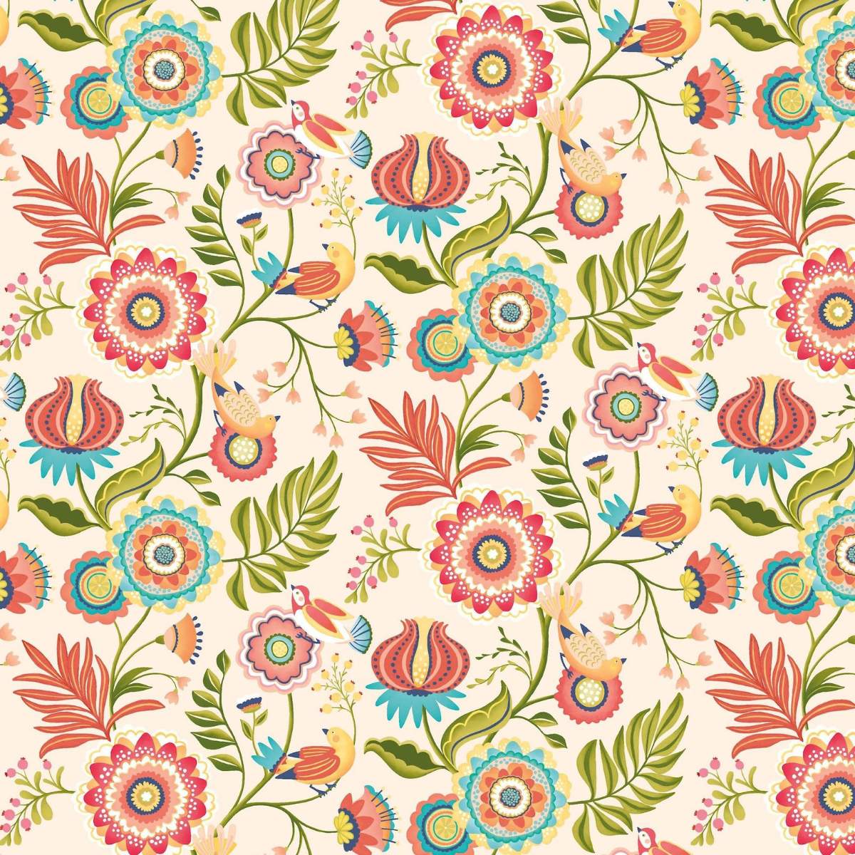 Ohpopsi Ichika Ichika Trail - Coral & Linen