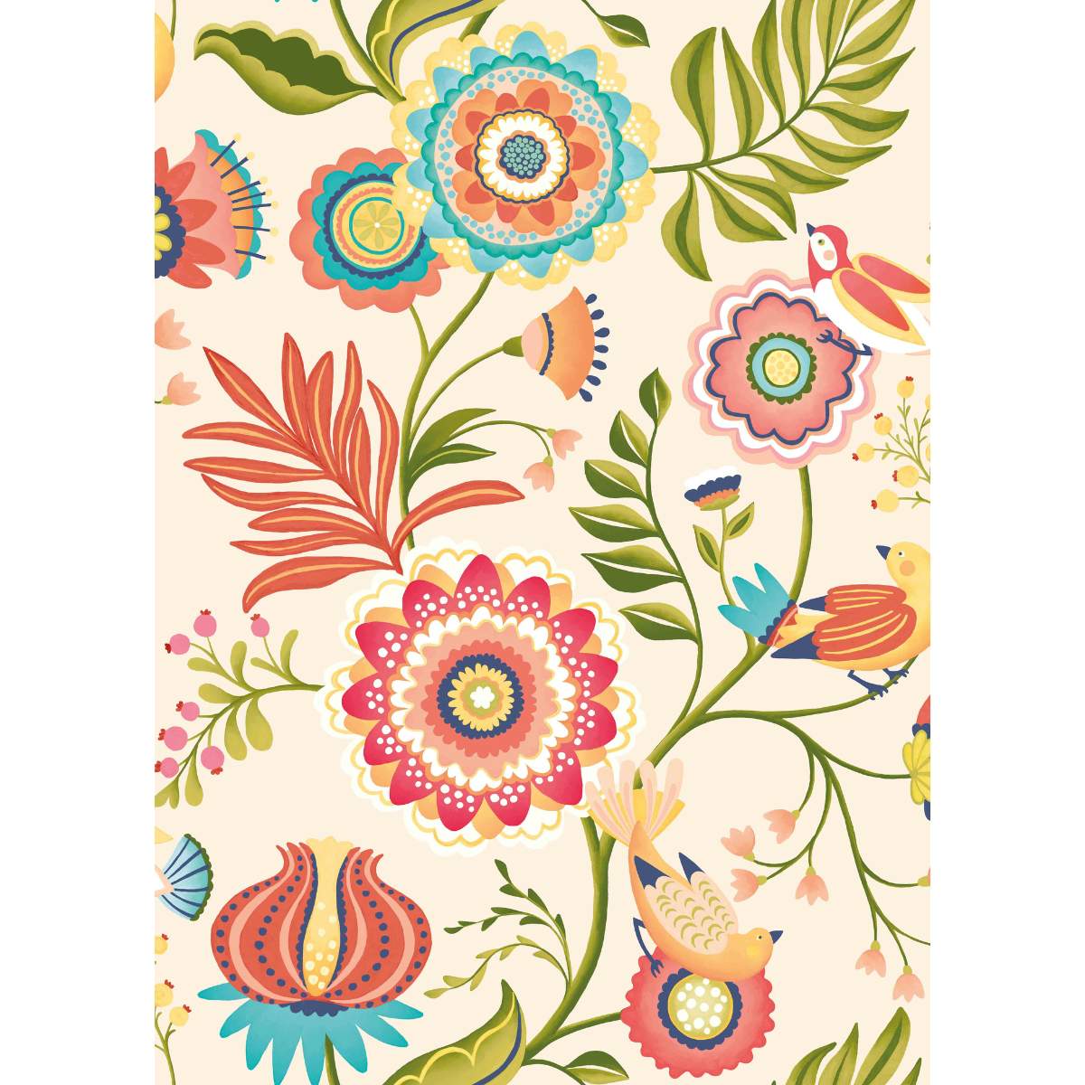 Ohpopsi Ichika Ichika Trail - Coral & Linen