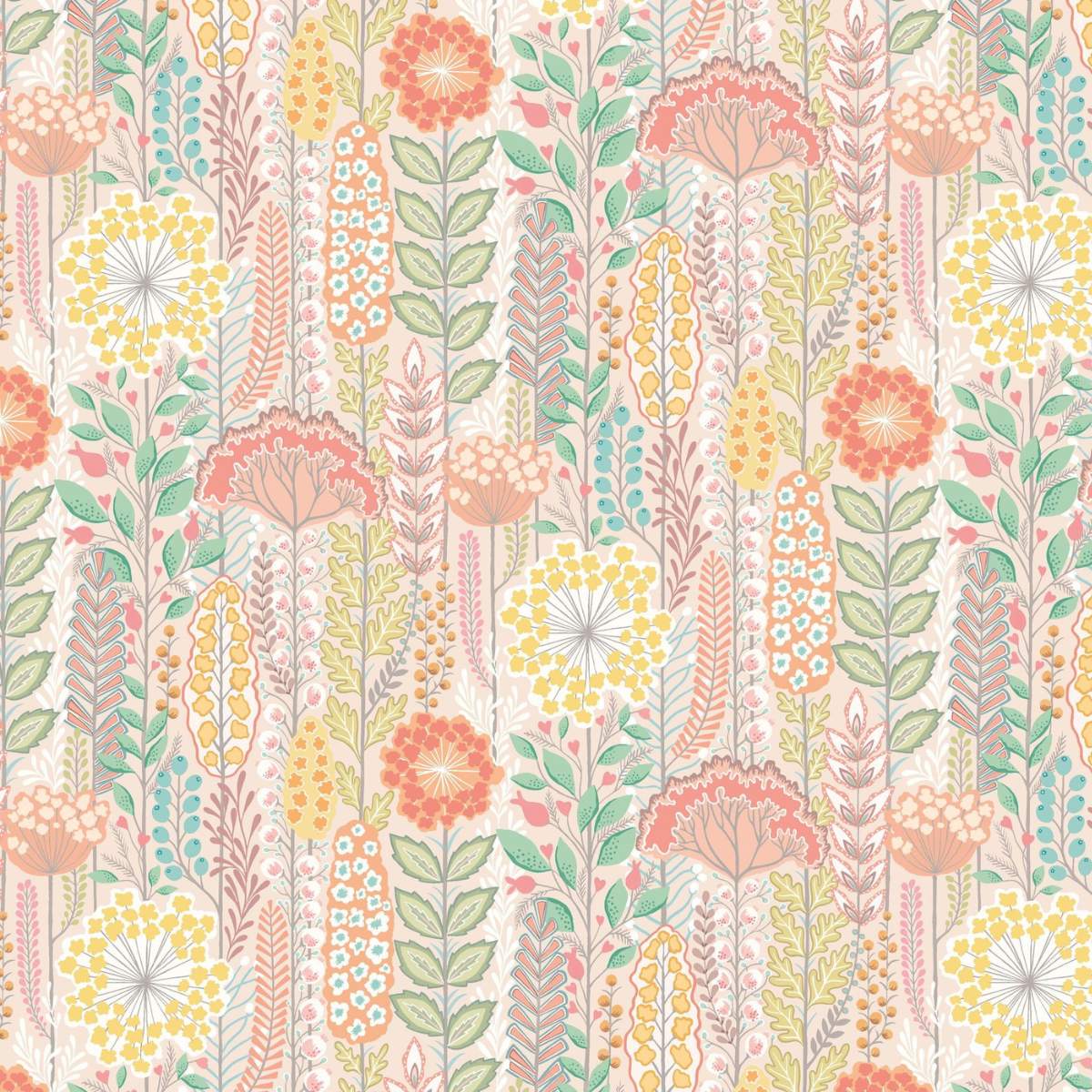 Ohpopsi Ichika Seedheads - Ballet Slipper