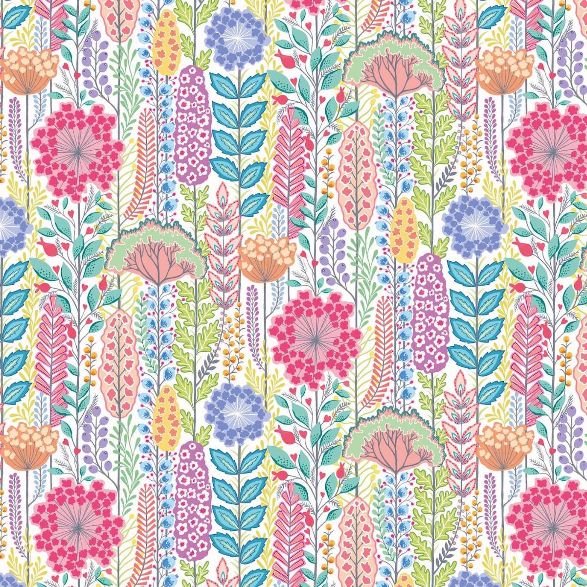 Ohpopsi Ichika Seedheads - Garden Riot