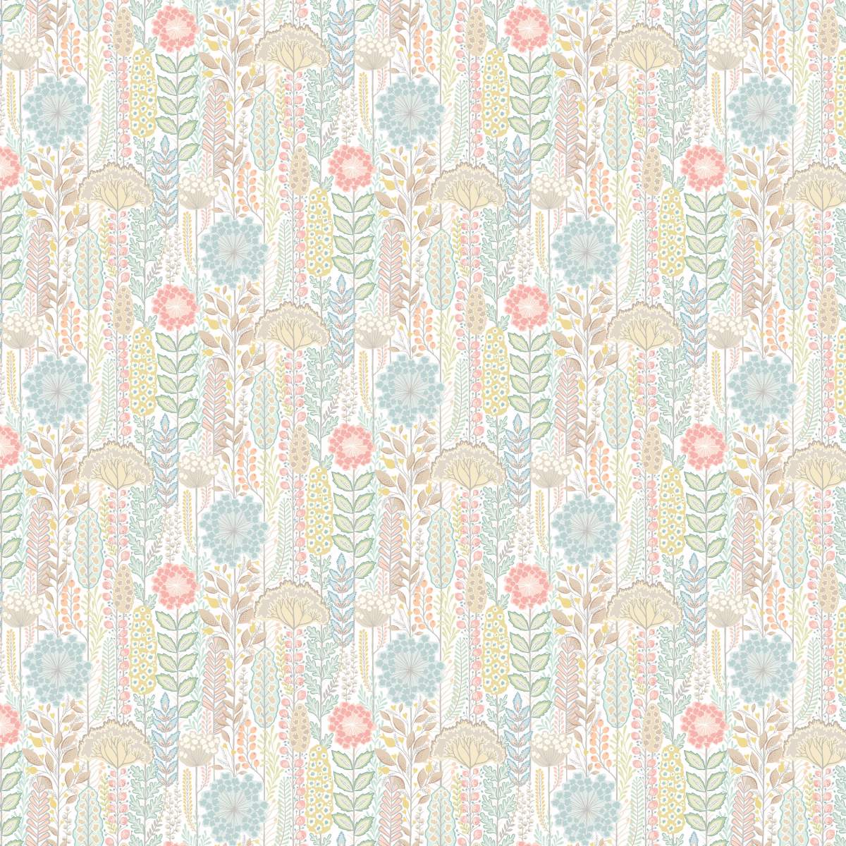 Ohpopsi Ichika Seedheads - Pastel Haze