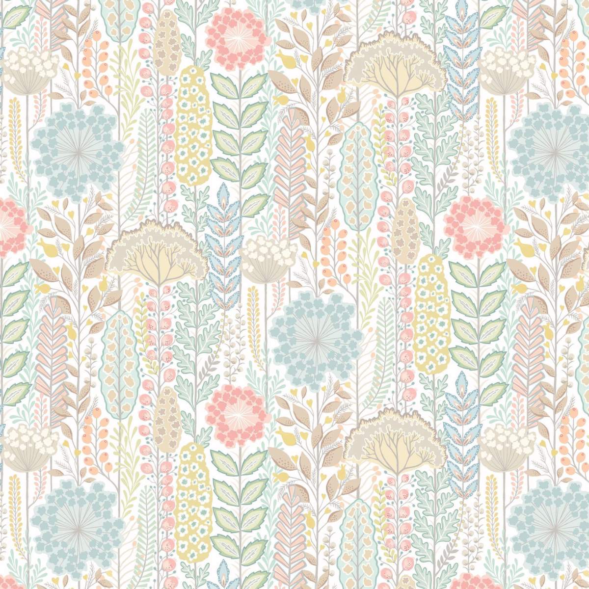 Ohpopsi Ichika Seedheads - Pastel Haze