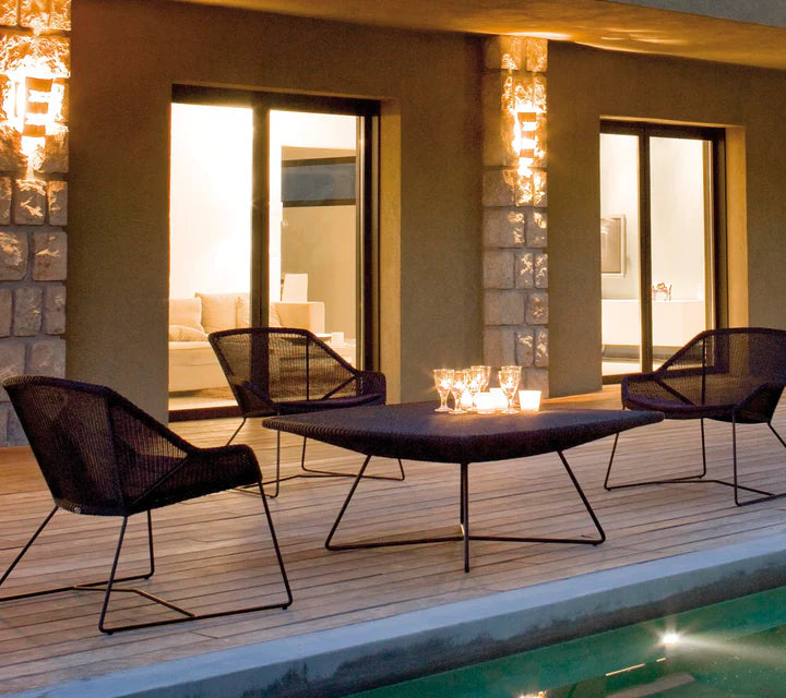 Cane-line Breeze Lounge Chair