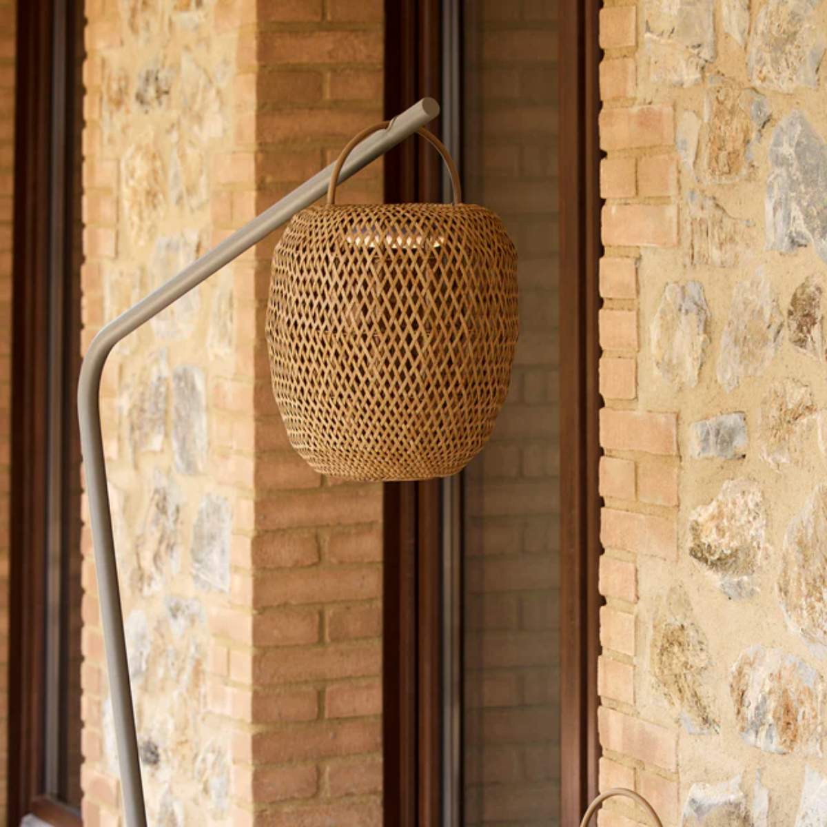 Cane-line Illusion Glow Lamp, Hanging