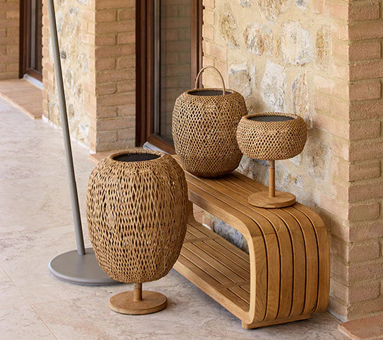 Cane-line Illusion Glow Table Lamp