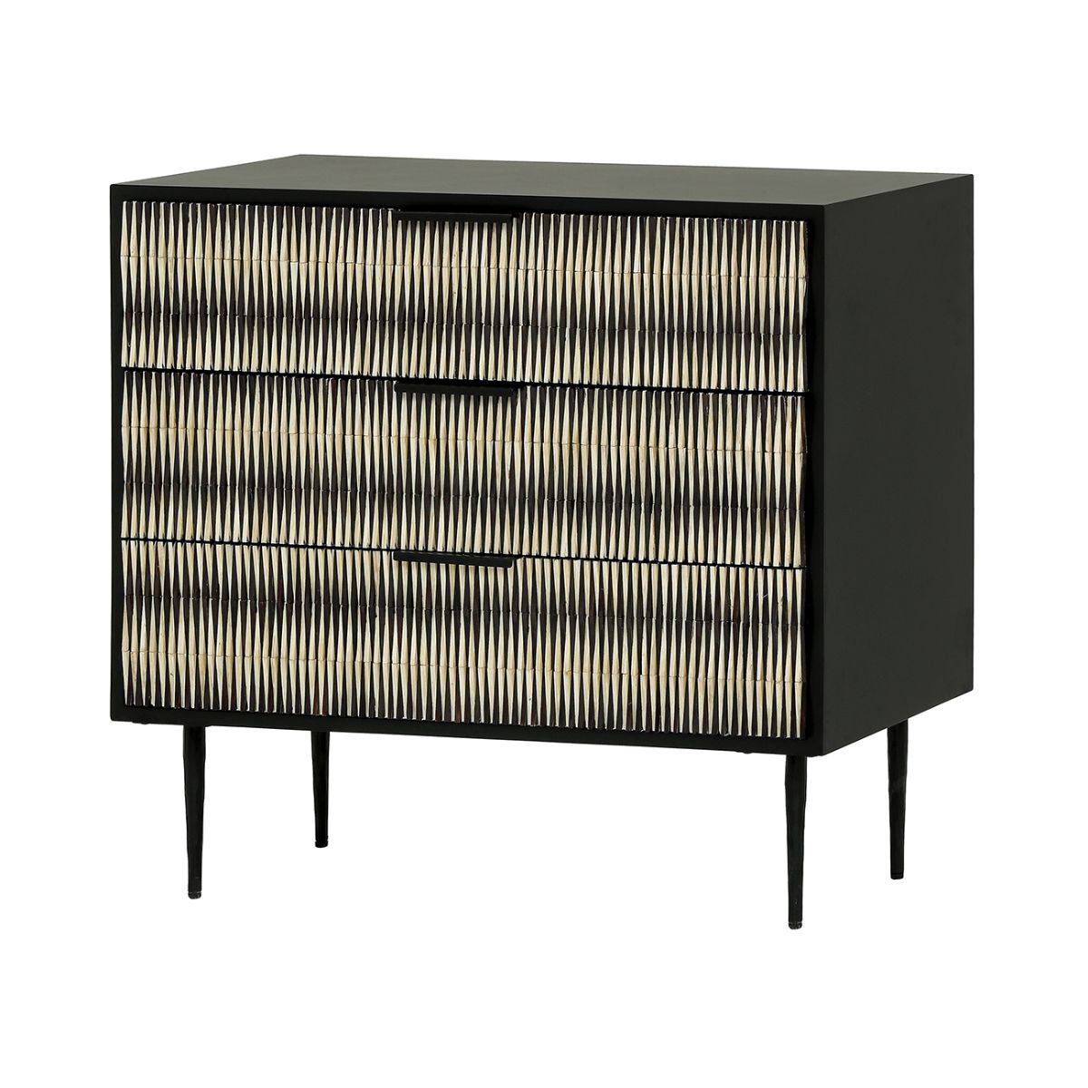Libra Interiors Imperia Bone Inlay Chest