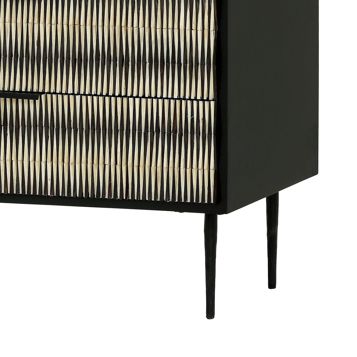 Libra Interiors Imperia Bone Inlay Chest