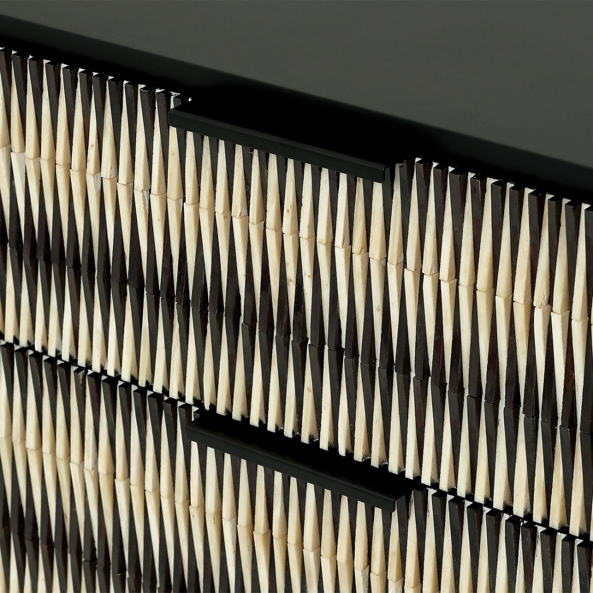Libra Interiors Imperia Bone Inlay Chest