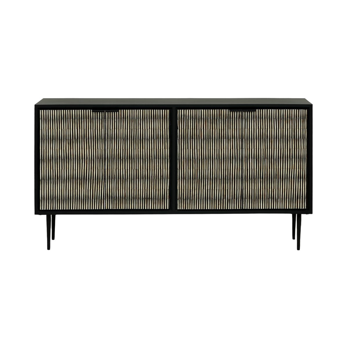Libra Interiors Imperia Bone Inlay Sideboard
