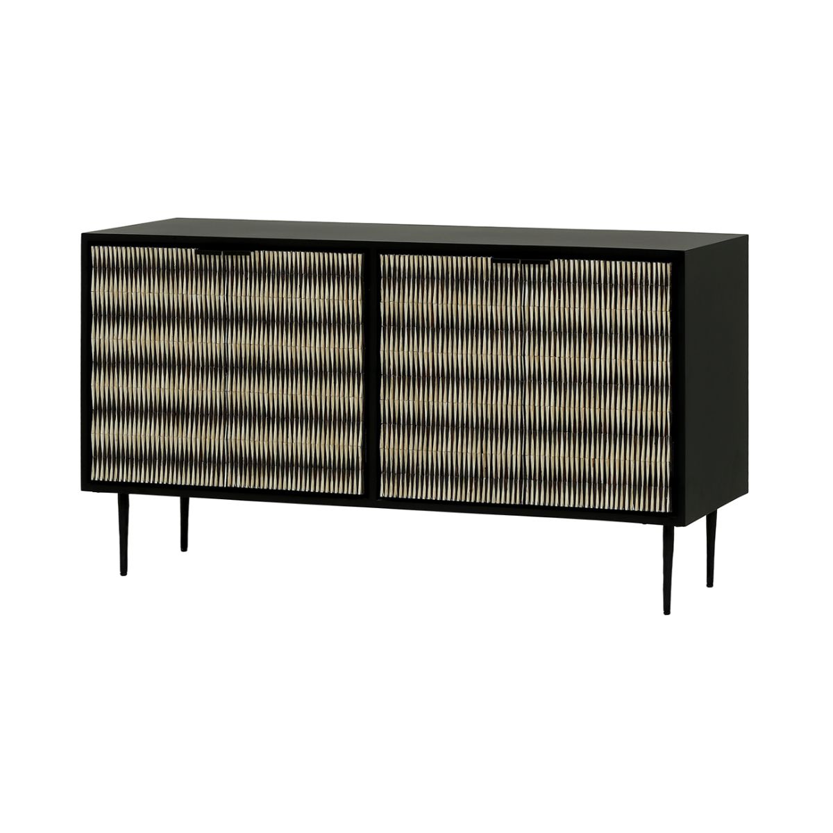 Libra Interiors Imperia Bone Inlay Sideboard