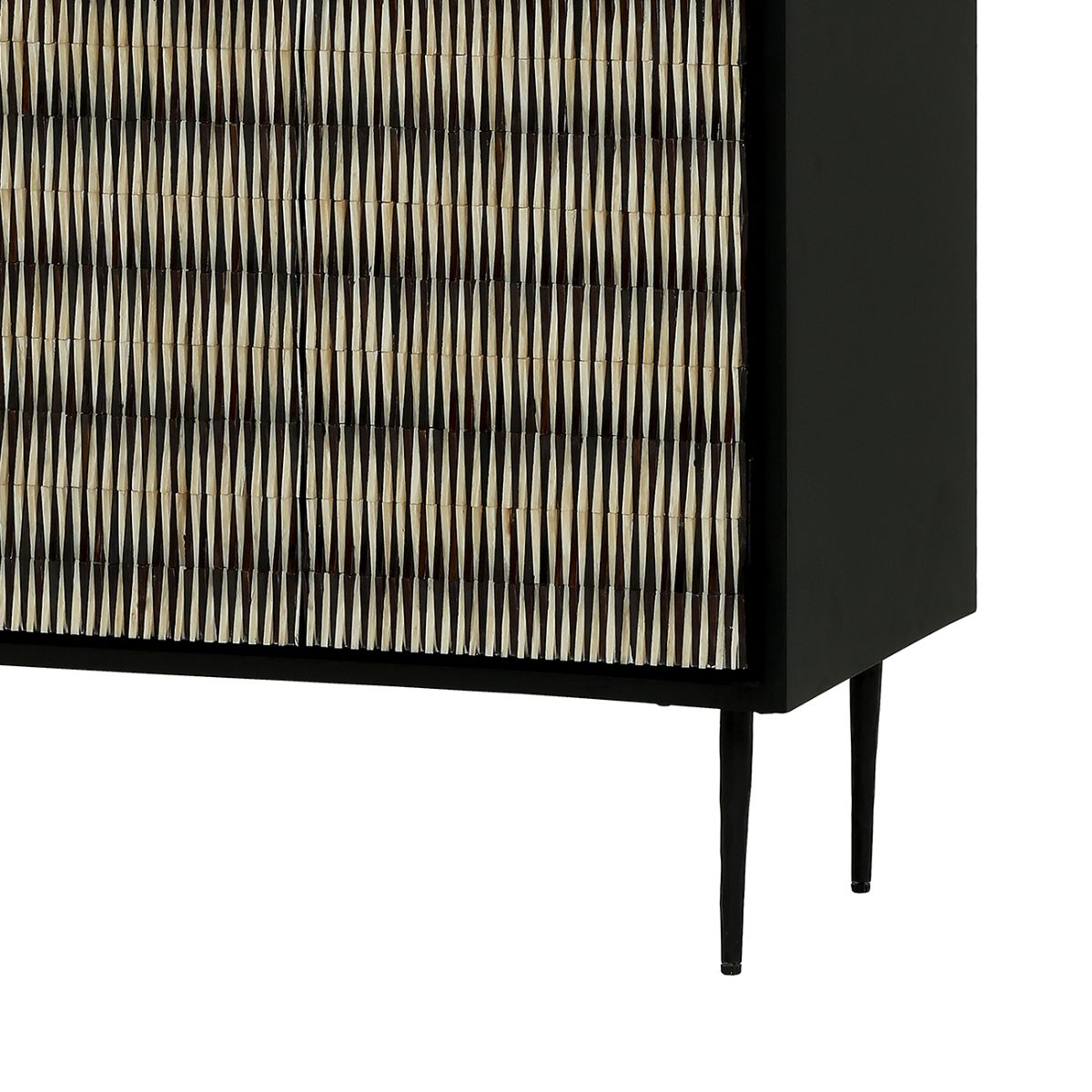 Libra Interiors Imperia Bone Inlay Sideboard