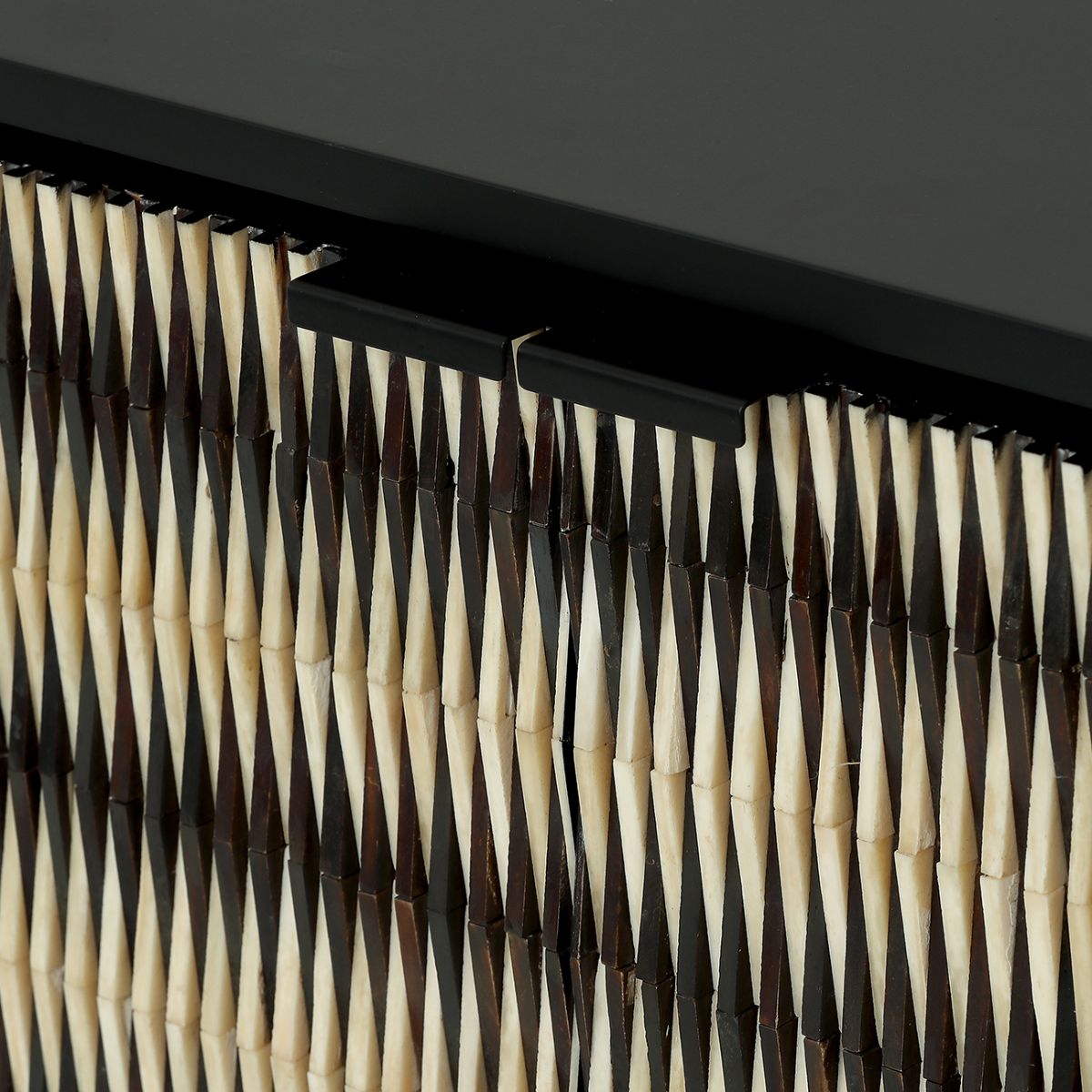 Libra Interiors Imperia Bone Inlay Sideboard