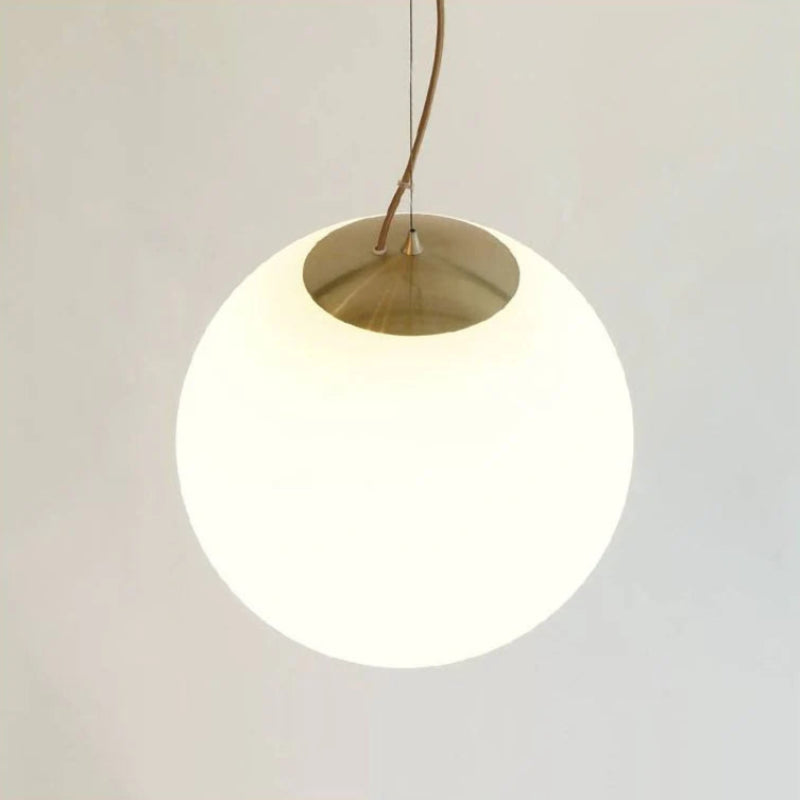 Innermost Drop 40 Suspension Light Brass 
