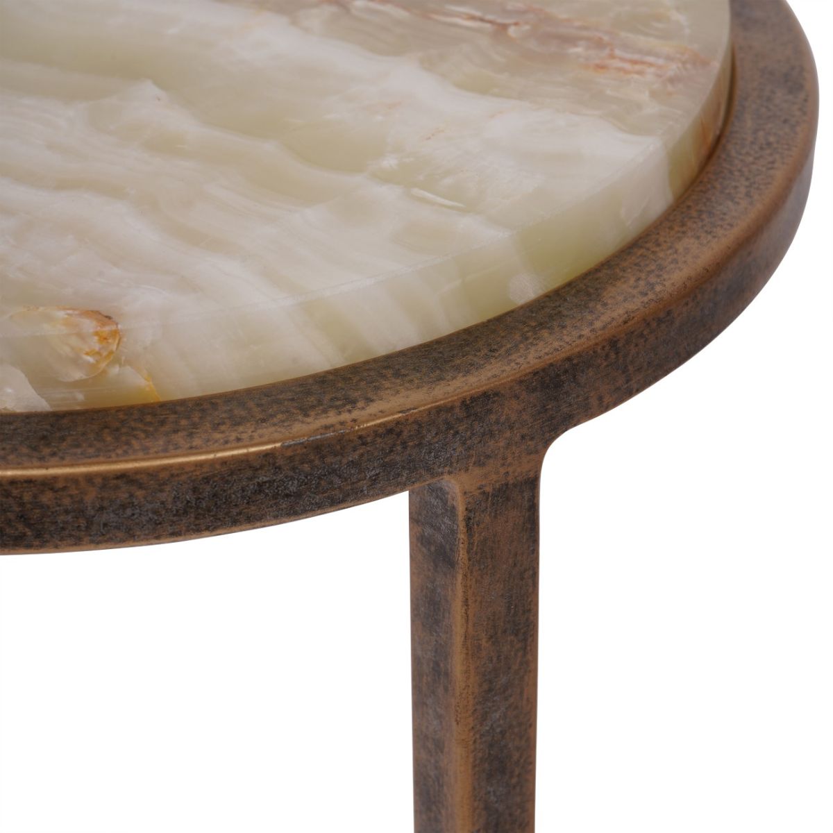 Libra Interiors Iota Accent Table