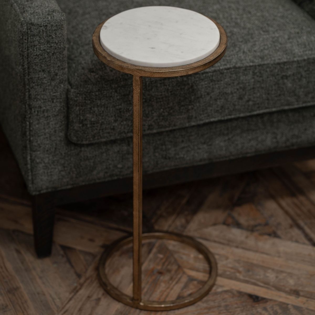 Libra Interiors Iota Accent Table