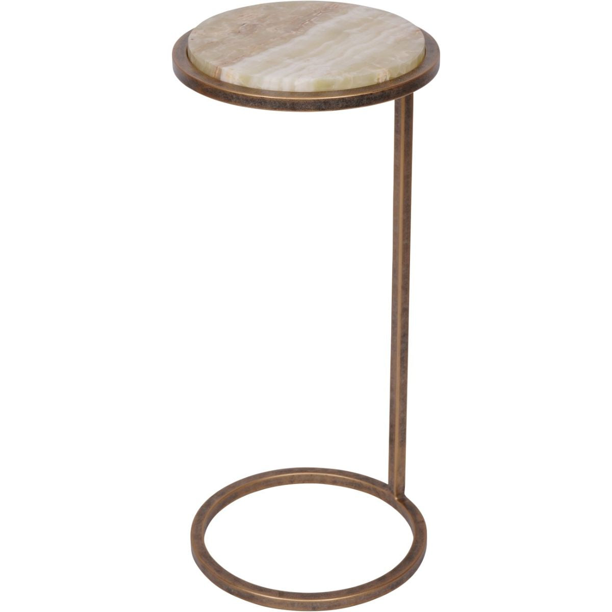 Libra Interiors Iota Accent Table