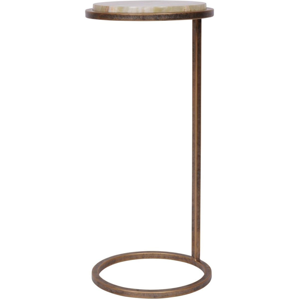 Libra Interiors Iota Accent Table