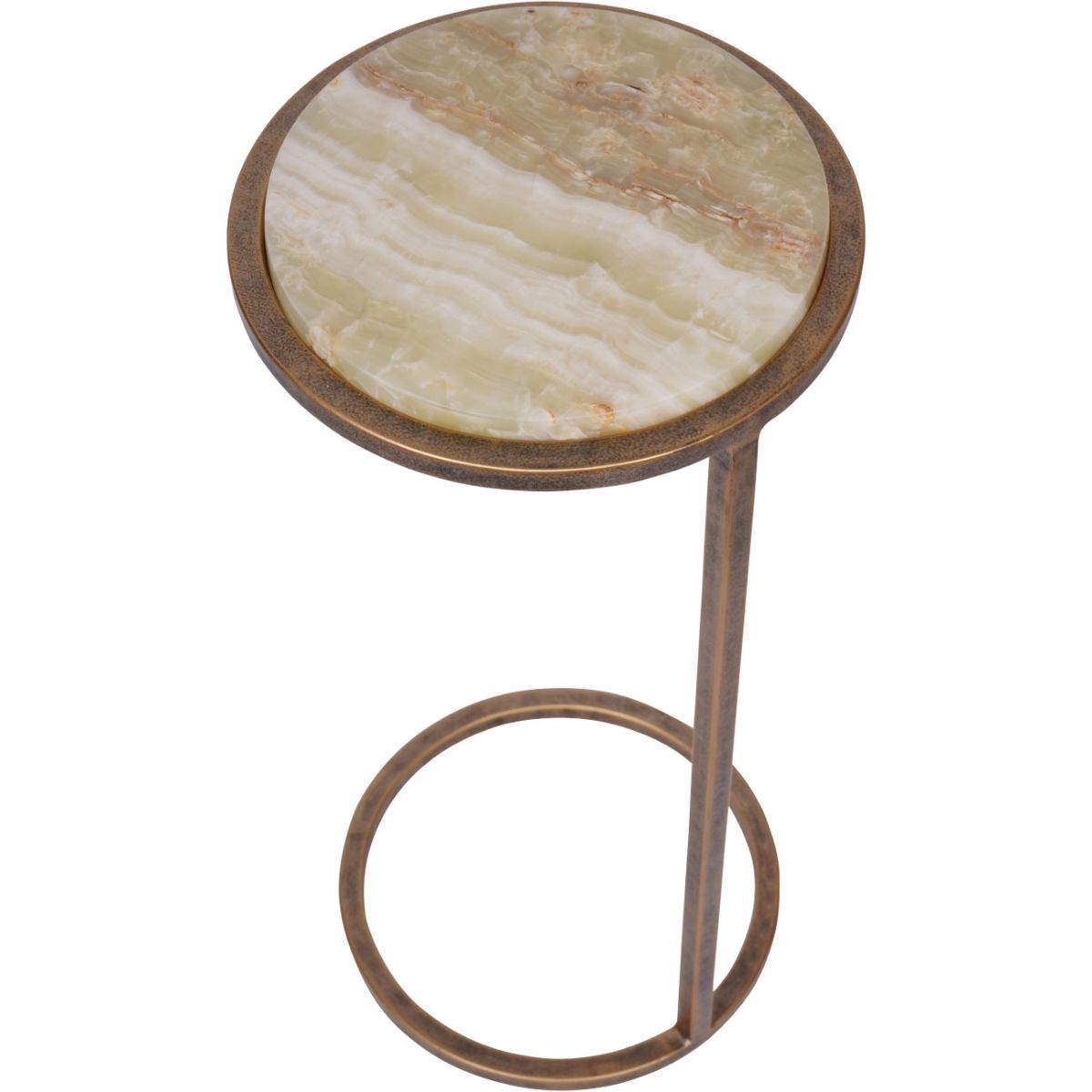 Libra Interiors Iota Accent Table