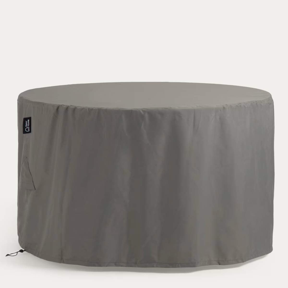 Kave Home Iria protective cover for outdoor furniture max. Ø160 cm