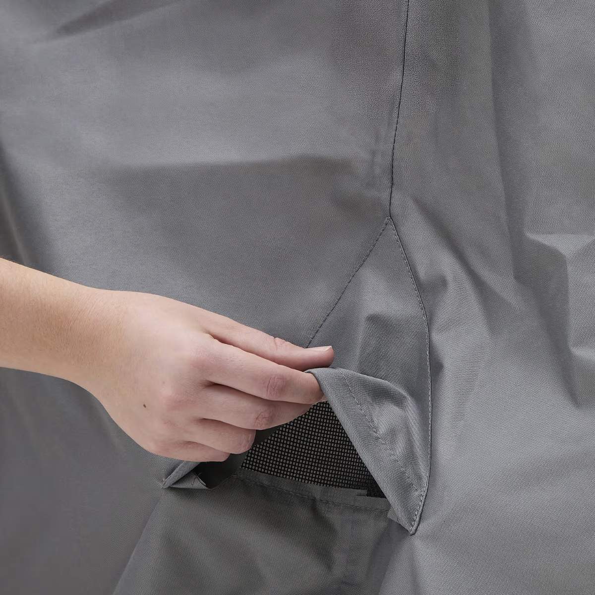 Kave Home Iria cover for outdoor furniture max. 173 x 225cm