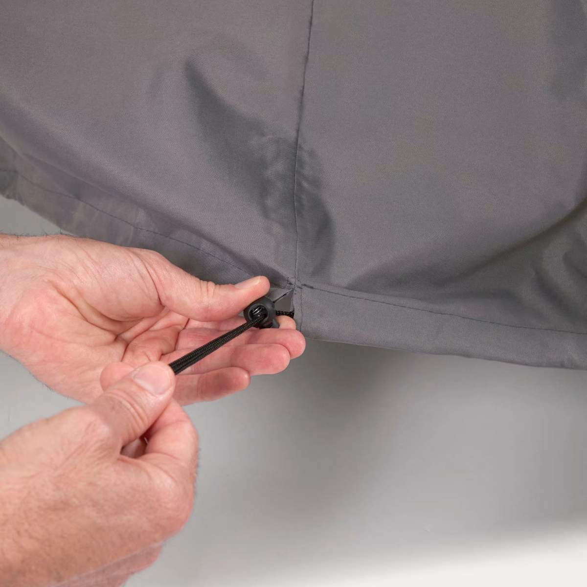 Kave Home Iria protective cover for outdoor furniture max. 170 x 110 cm