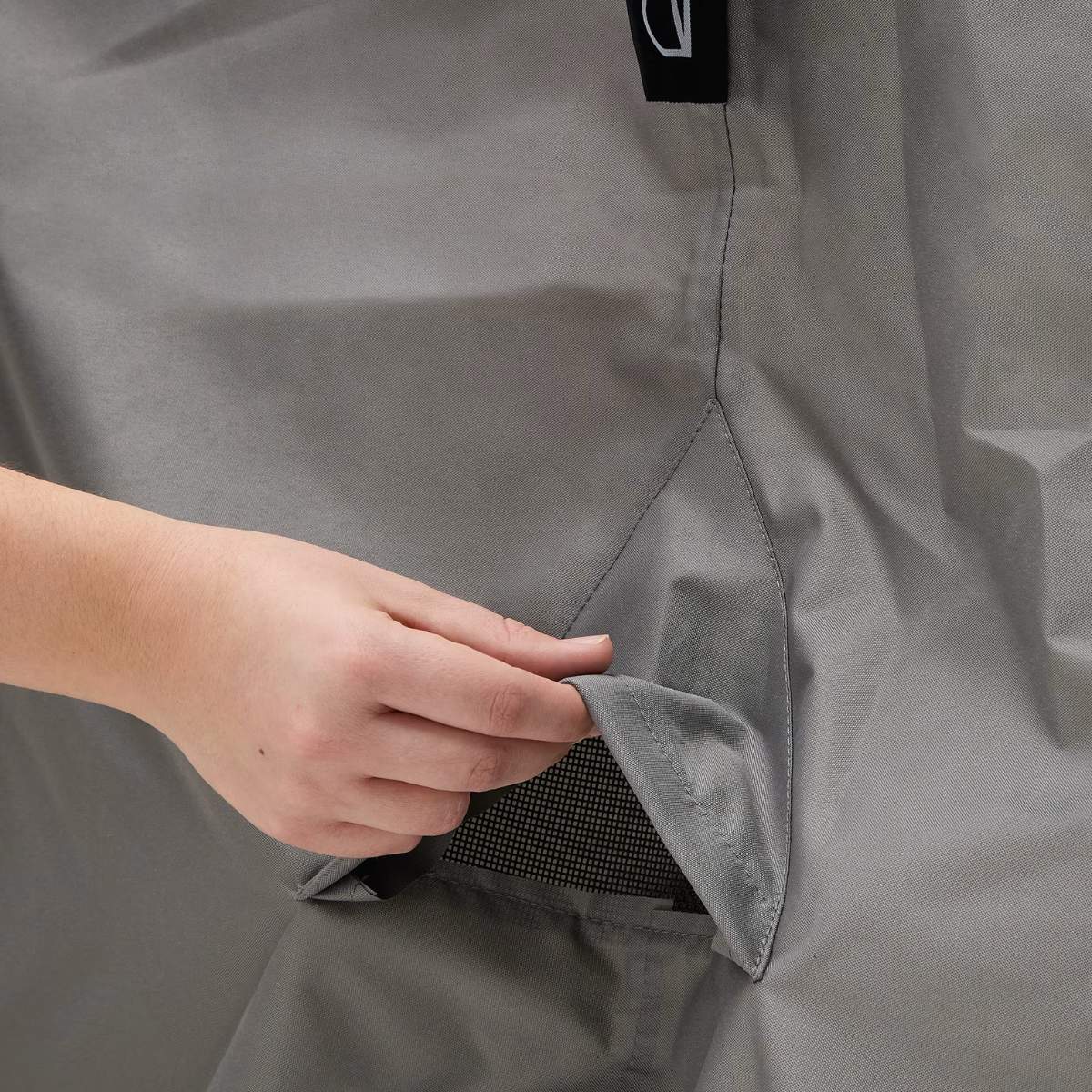 Kave Home Iria protective cover for outdoor furniture max. 80 x 65 cm