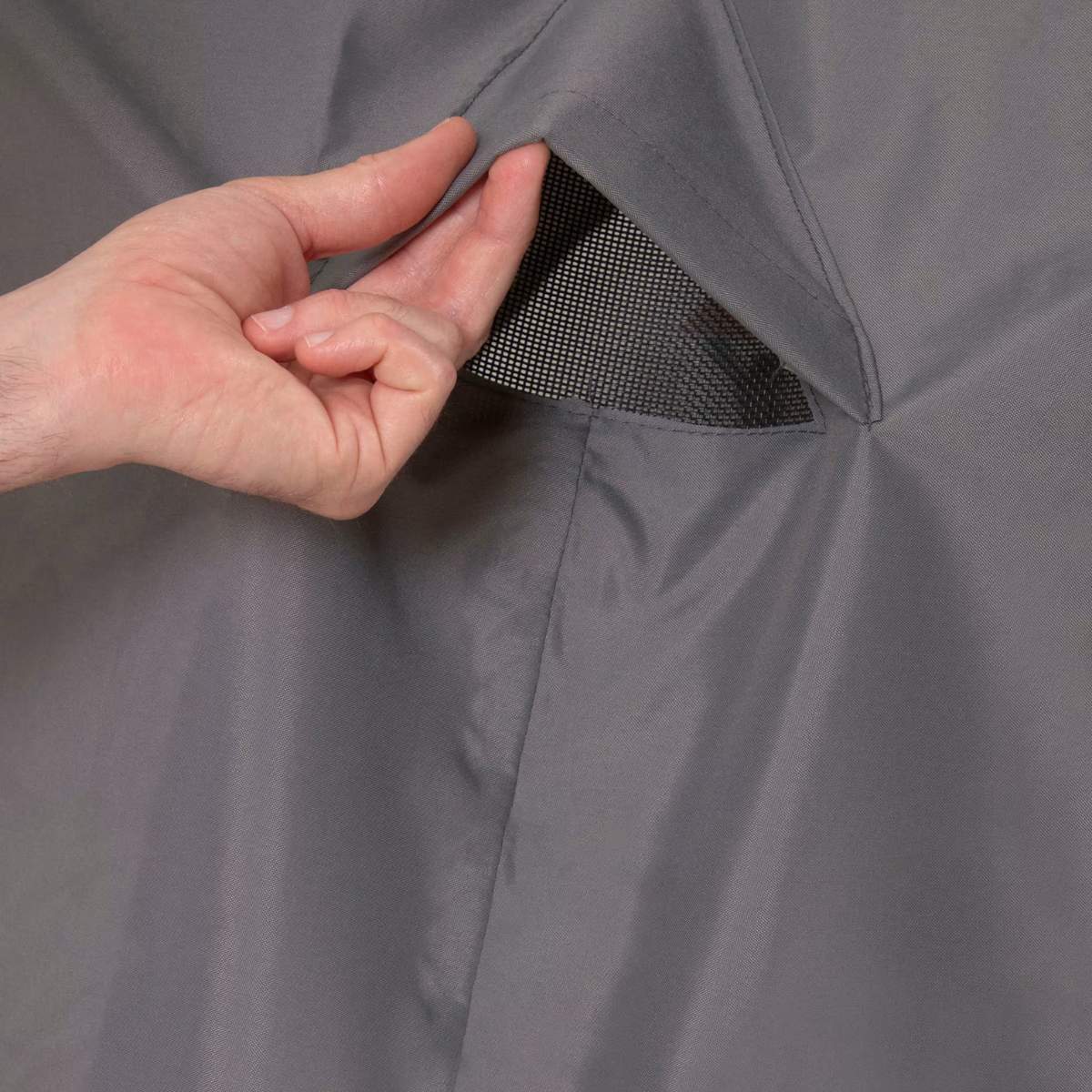Kave Home Iria protective cover for outdoor furniture max. 75 x 205 cm