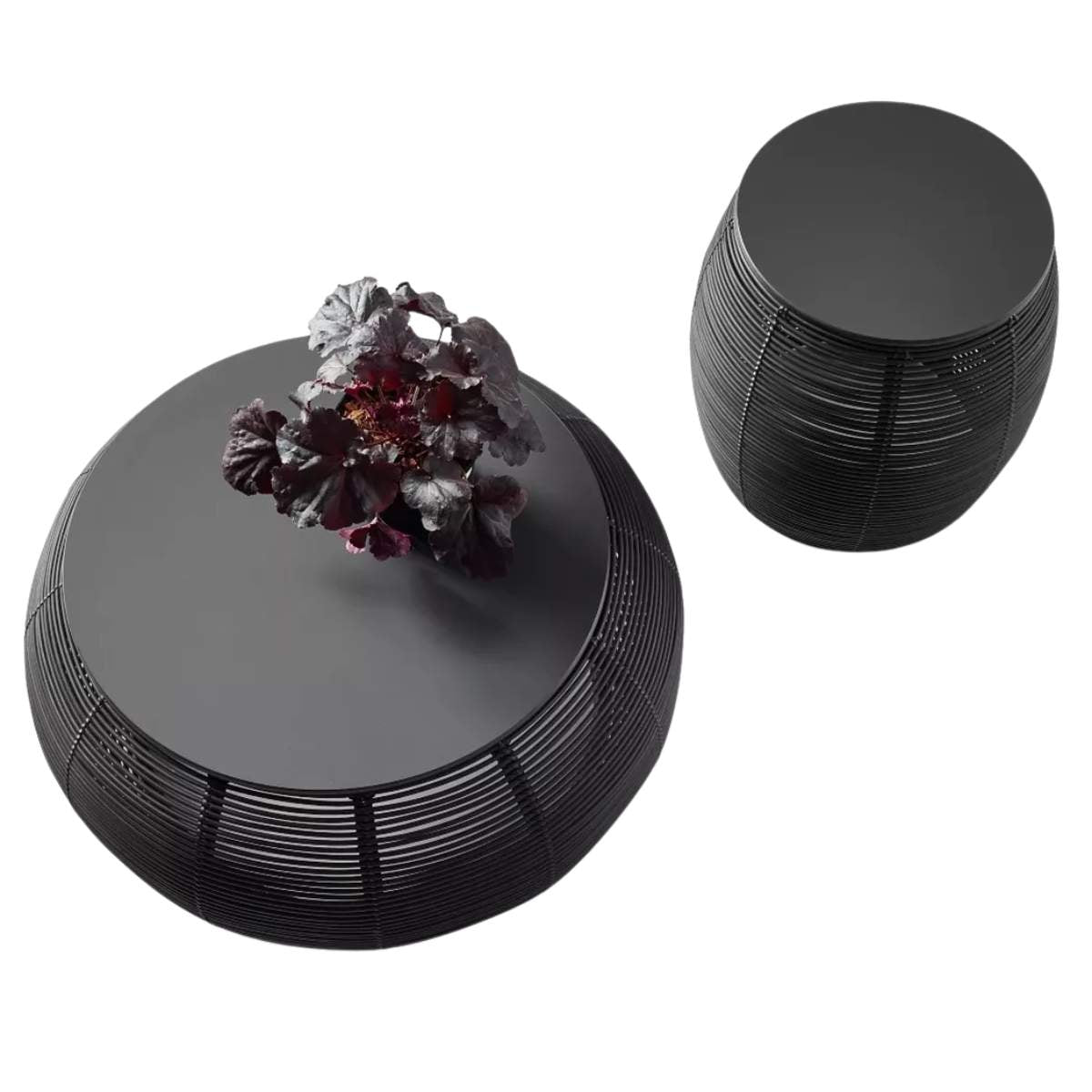 Vincent Shepherd Ivo Side Table Dia 44