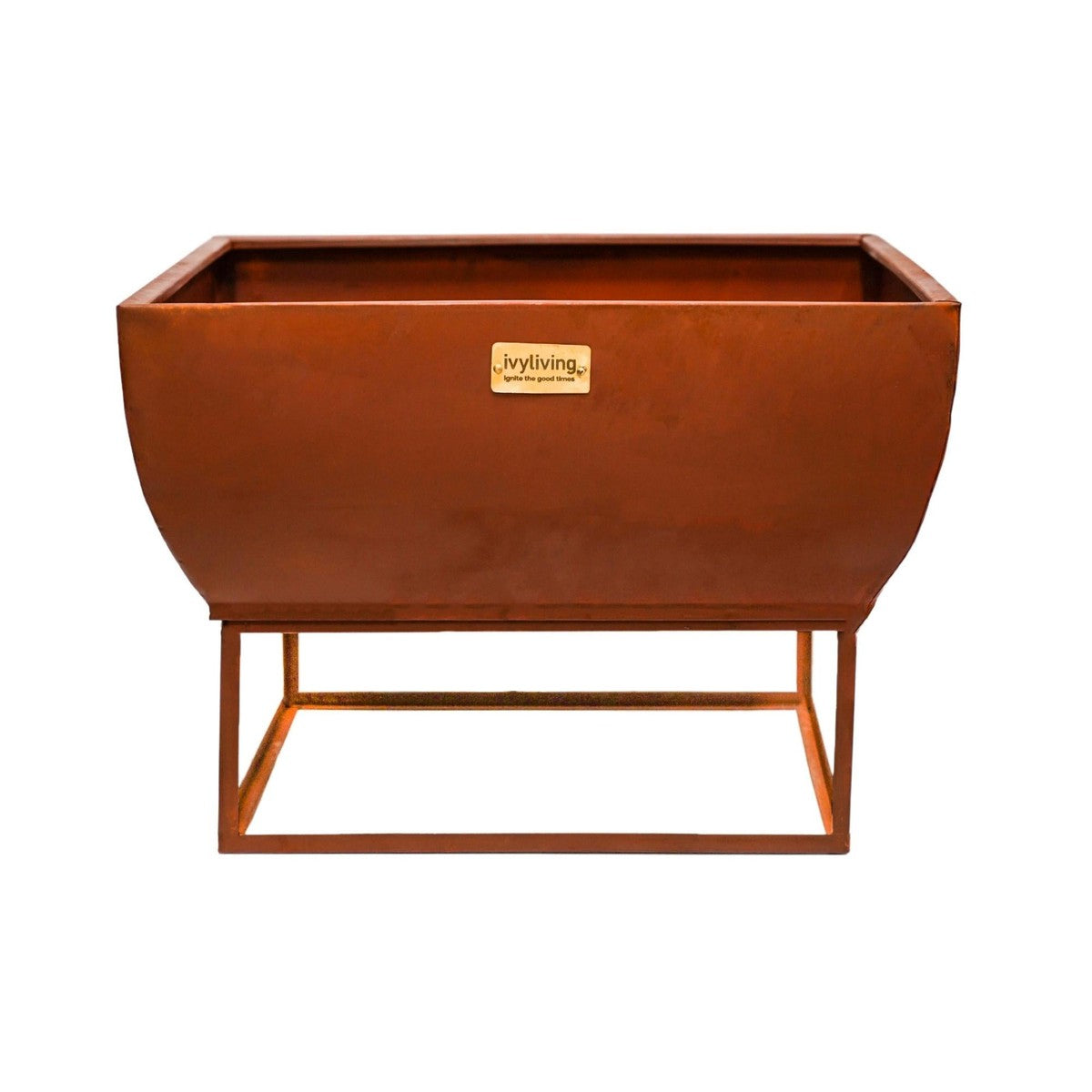 Ivyline Outdoor Windermere Firebowl Fire Pit