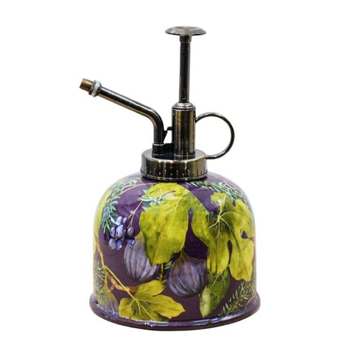 Ivyline Maisie Fig and Berry Metal Mister H15.5cm D10.5cm