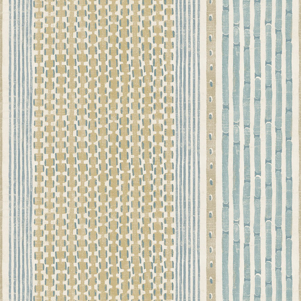Rita Stripe Wallpaper-Beaumonde