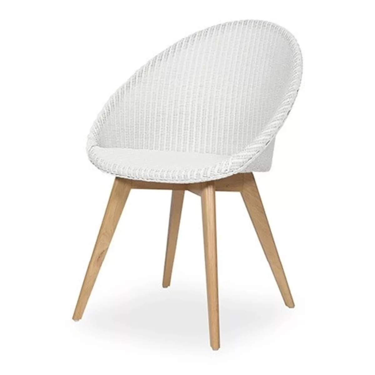 Vincent Shepherd Jack Dining Chair with Oak Legs