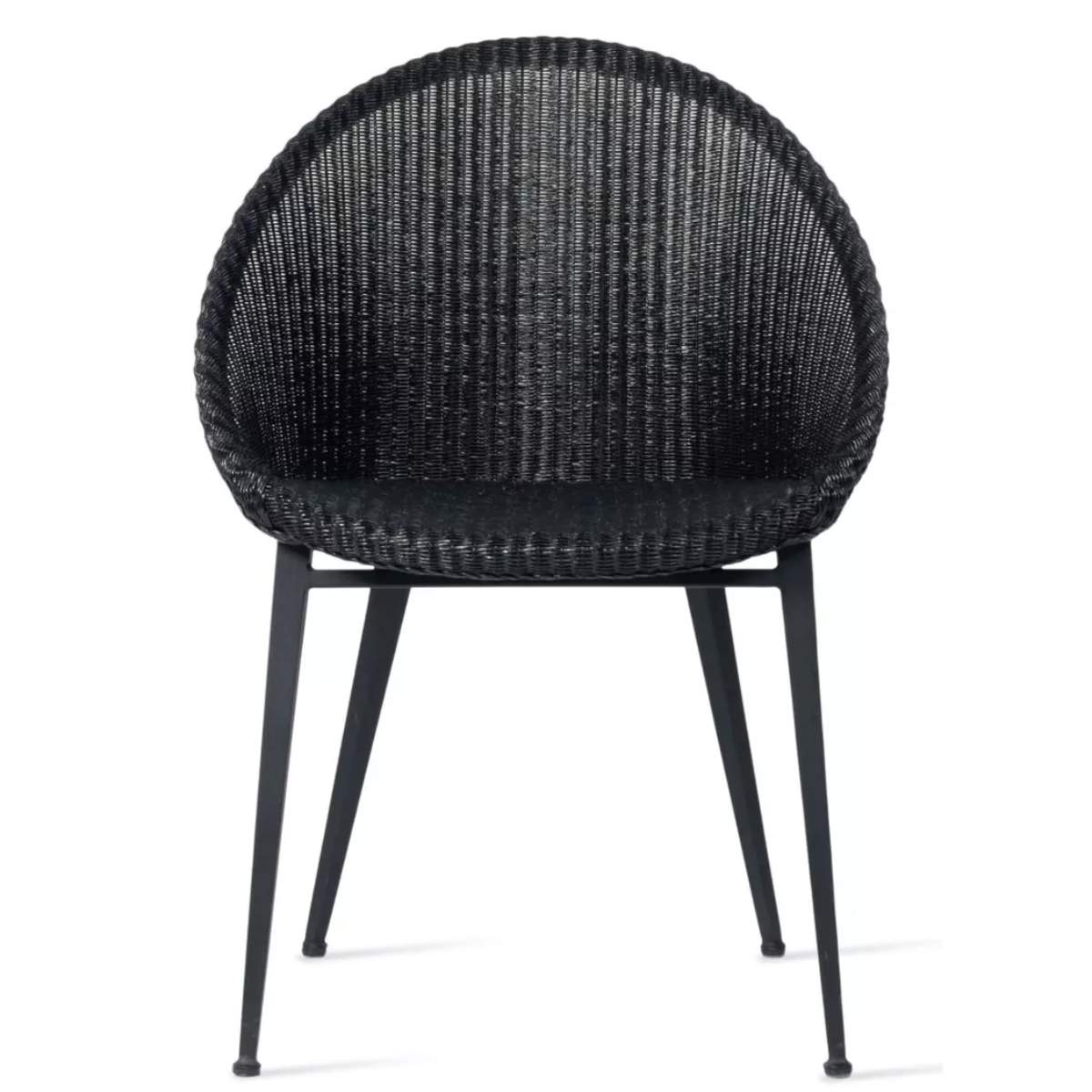 Vincent Shepherd Jack Dining Chair with Steel Base